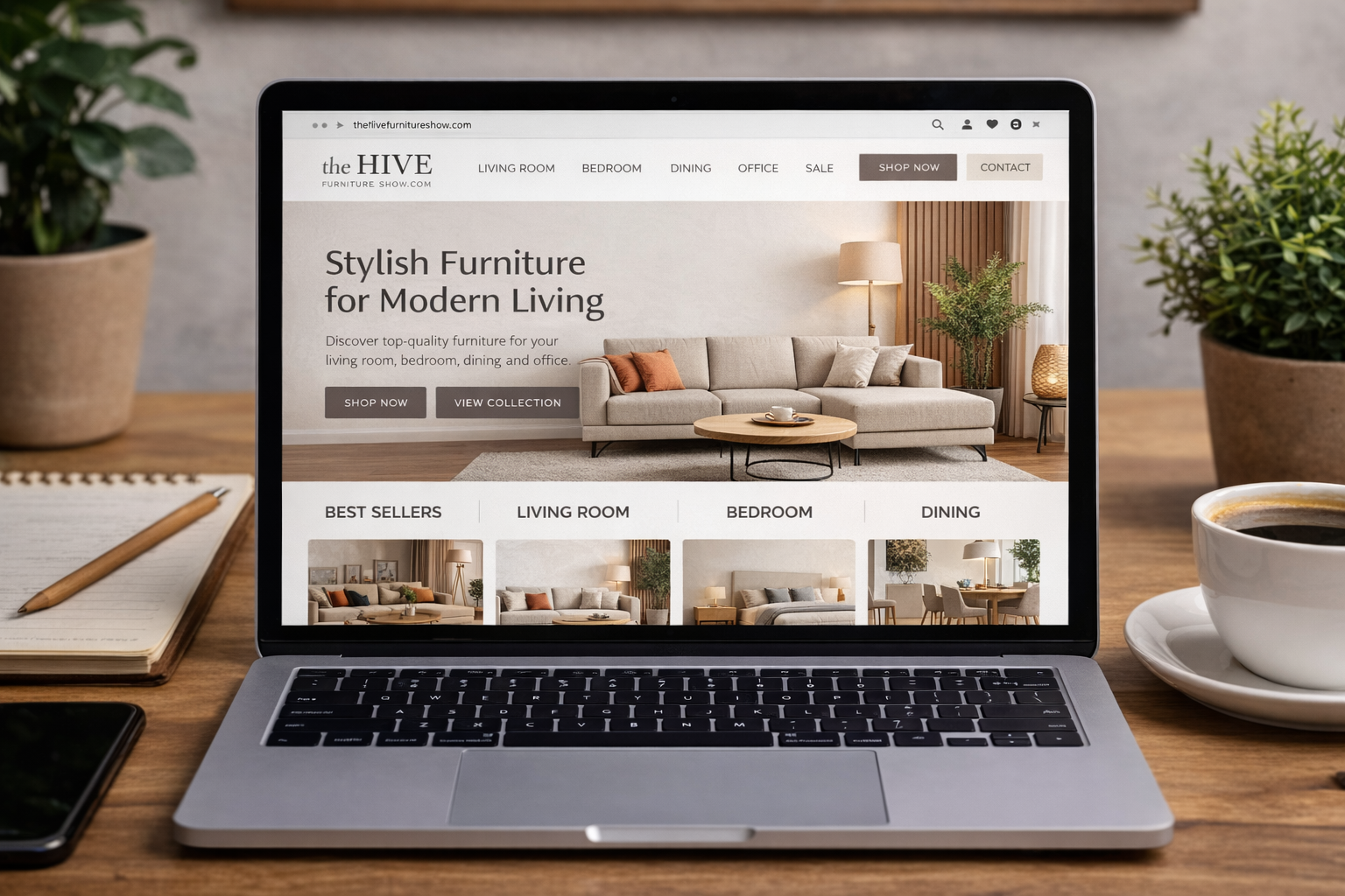 Hive Furniture Show